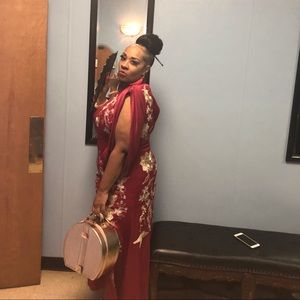 ASOS Asian Inspired Dress